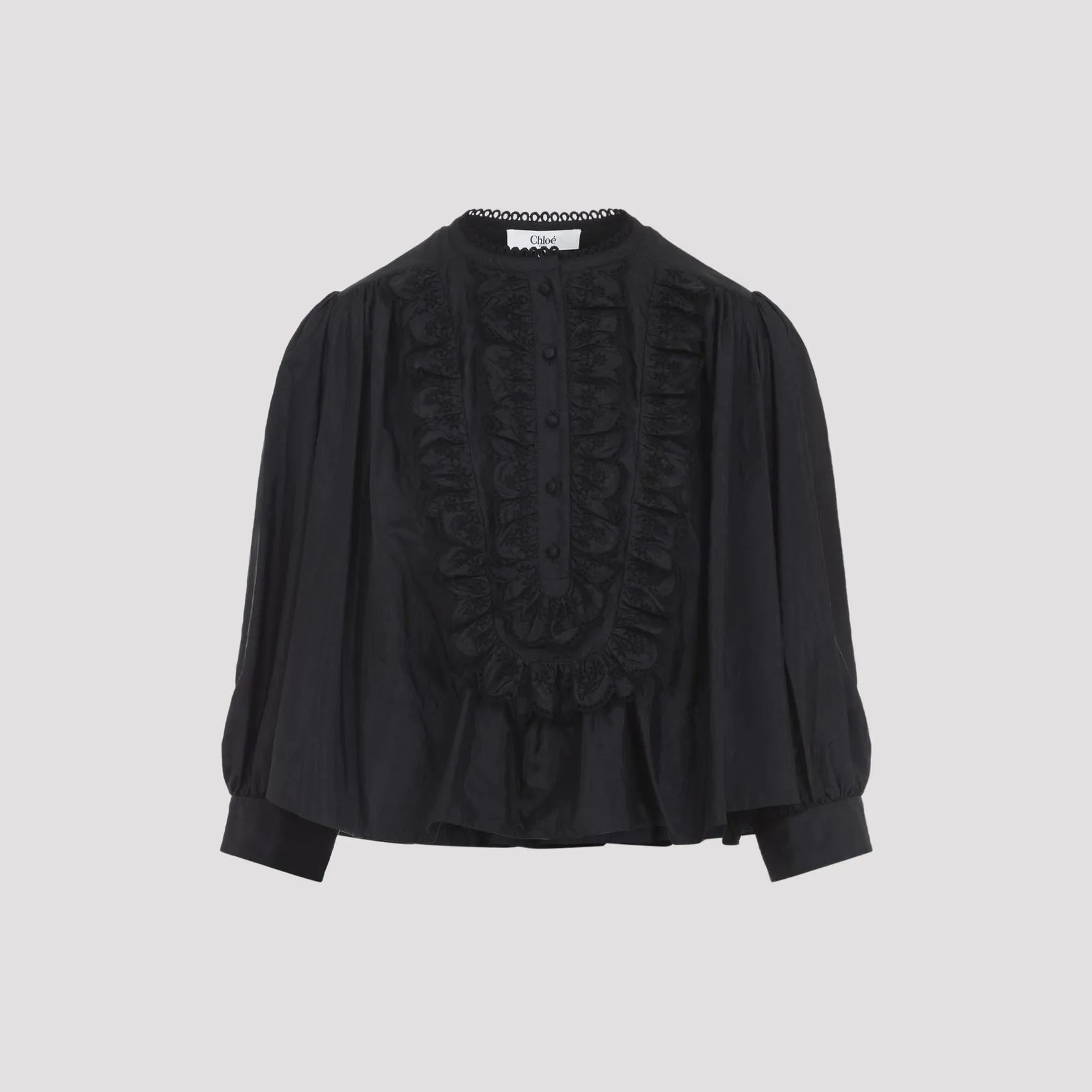 Tops Black sold by Wanan Luxury product image thumbnail 2