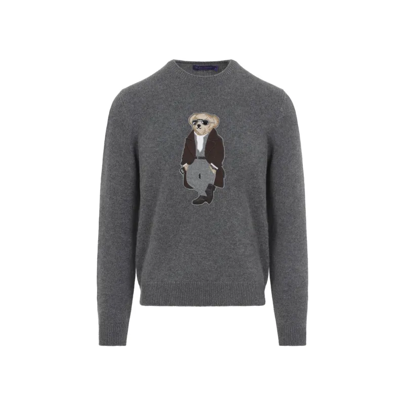 Pullover Grey sold by Wanan Luxury