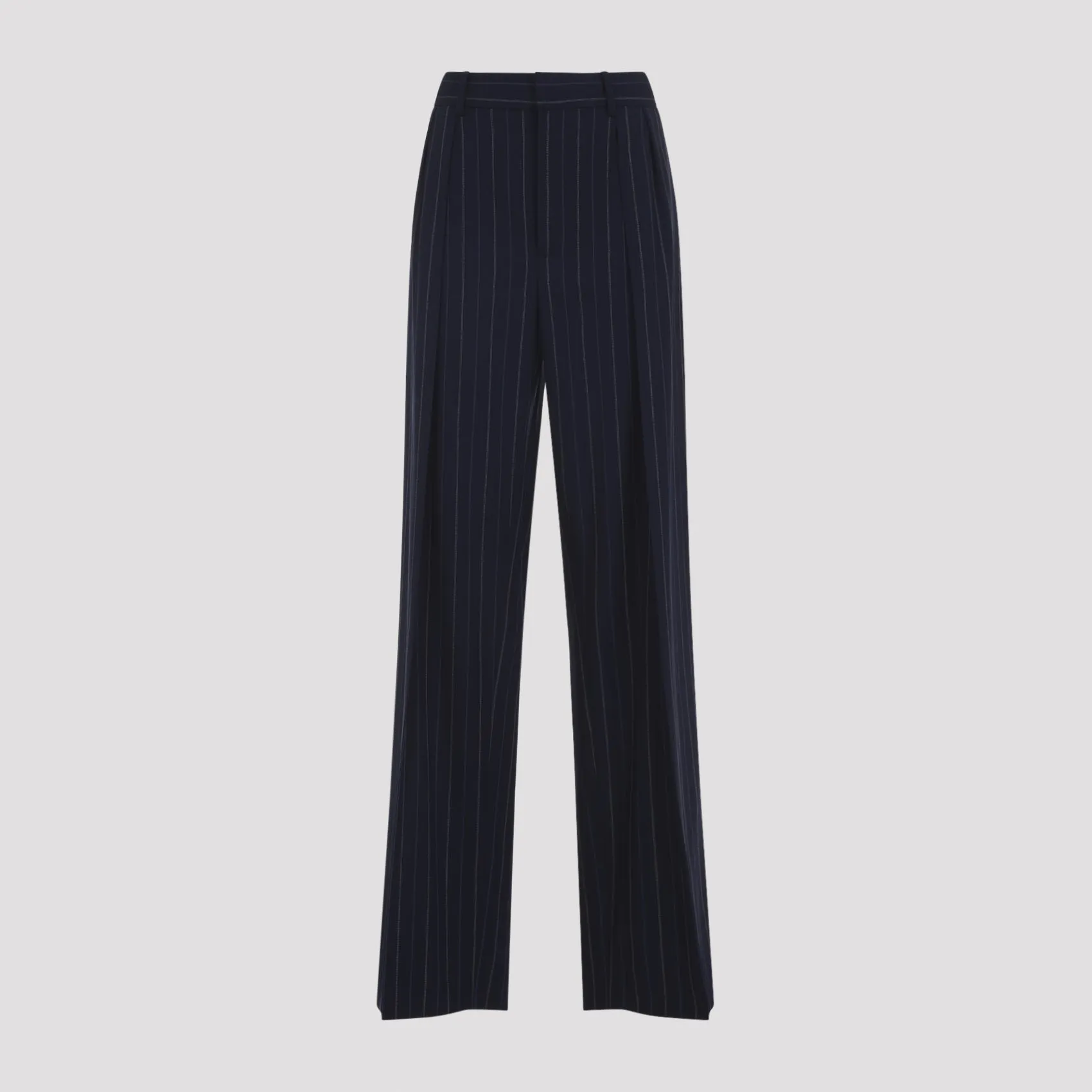 Regular & Straight Leg Blue sold by Wanan Luxury product image thumbnail 2