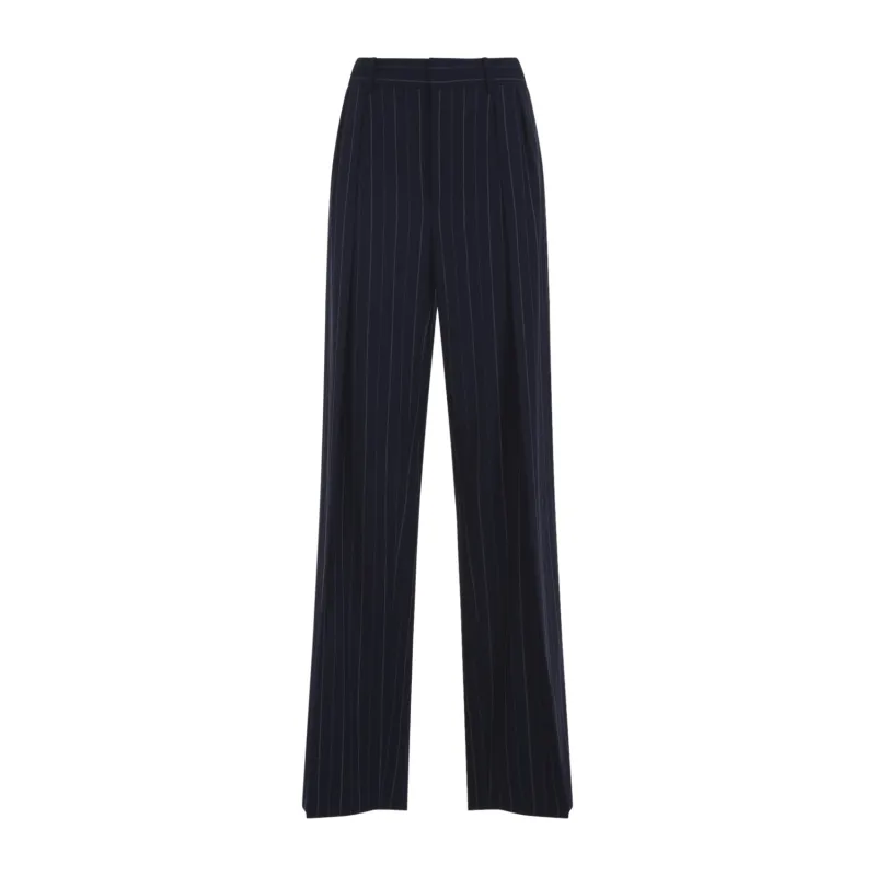 Regular & Straight Leg Blue sold by Wanan Luxury