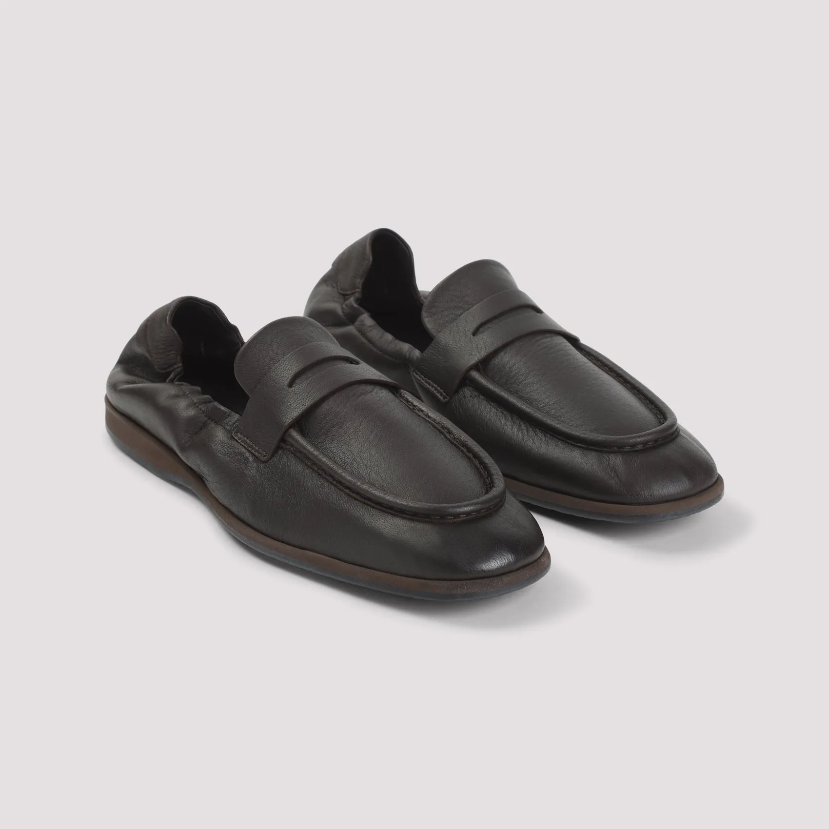 Loafers Brown sold by Wanan Luxury product image thumbnail 4
