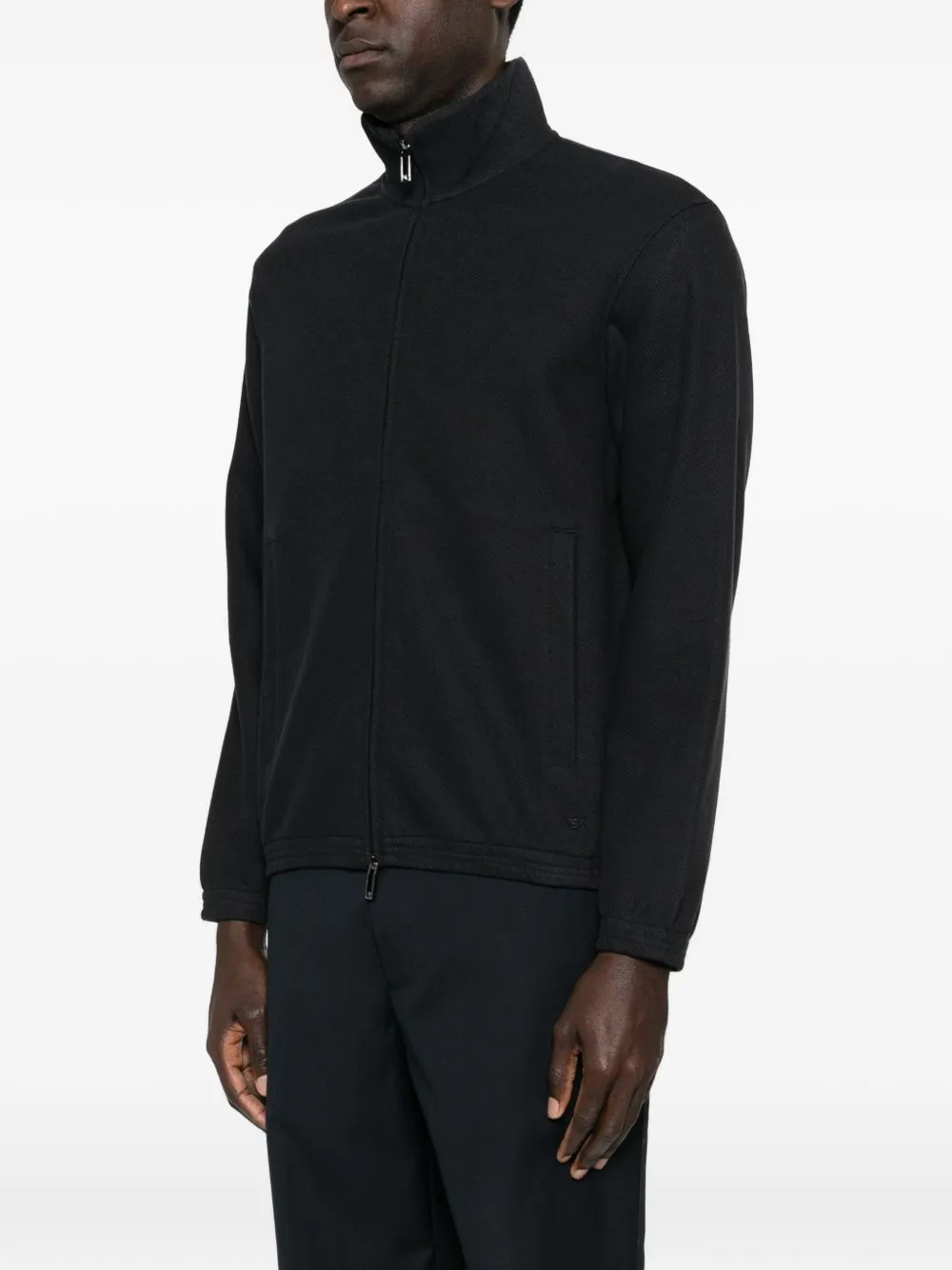 Zipped Sweatshirt sold by Wanan Luxury product image thumbnail 5