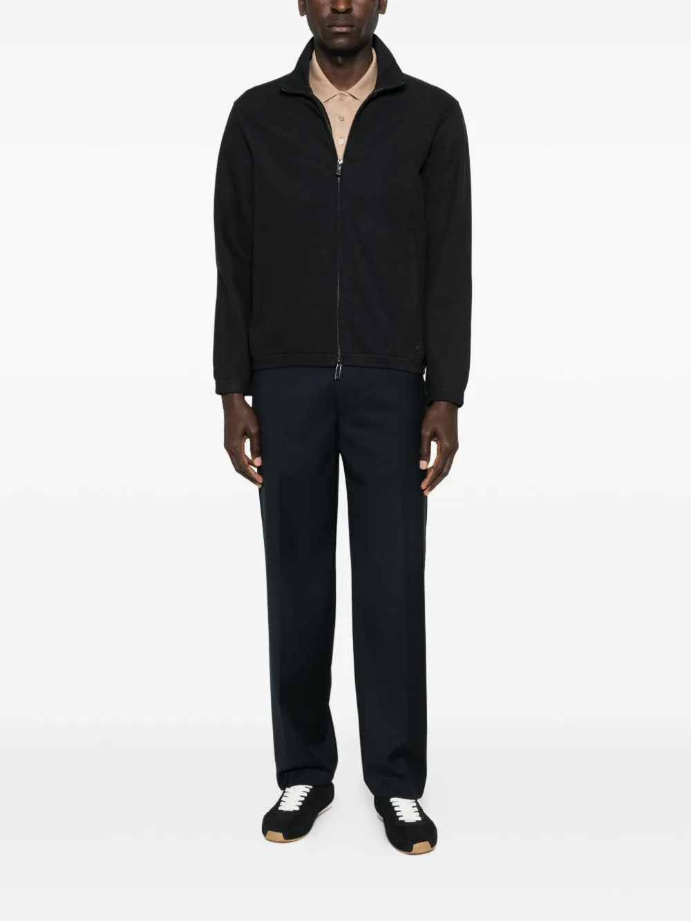 Zipped Sweatshirt sold by Wanan Luxury product image thumbnail 2
