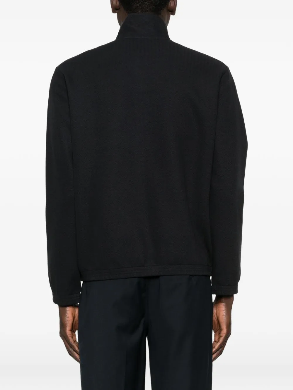 Zipped Sweatshirt sold by Wanan Luxury product image thumbnail 3
