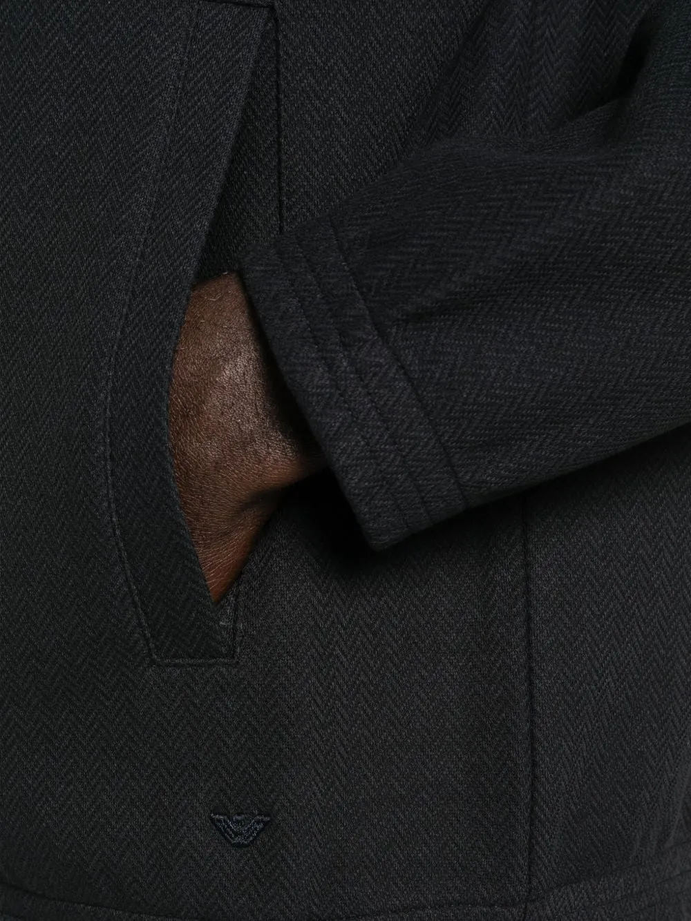 Zipped Sweatshirt sold by Wanan Luxury product image thumbnail 4