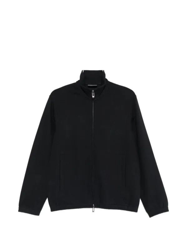 Zipped Sweatshirt sold by Wanan Luxury