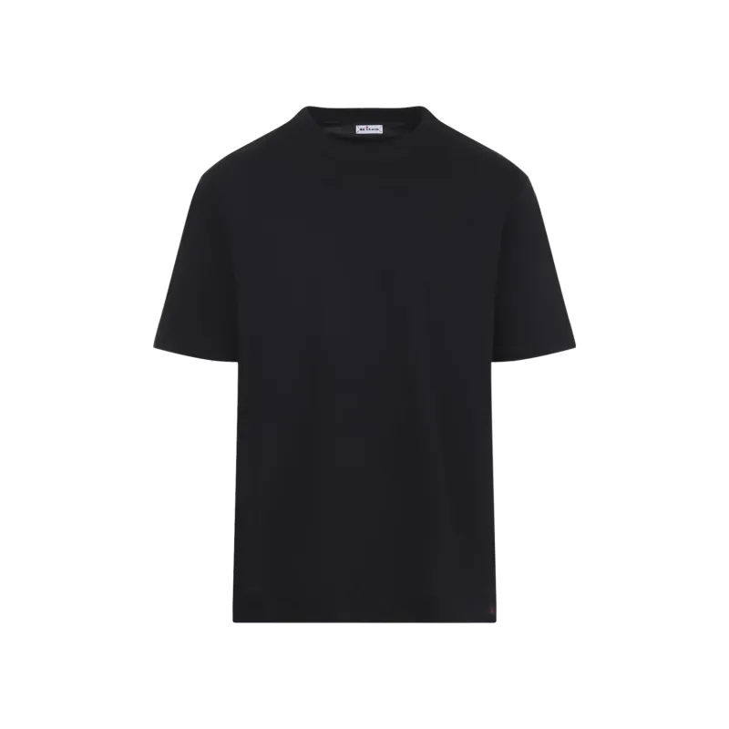 T-Shirts Black sold by Wanan Luxury