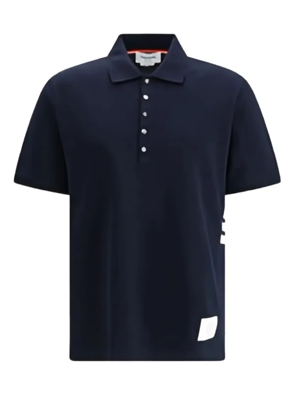 Classic PiquÉ 4-Bar Polo sold by Wanan Luxury