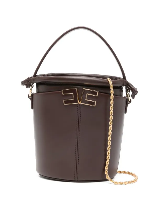 Drawstring Bucket Bag made by Wanan Luxury