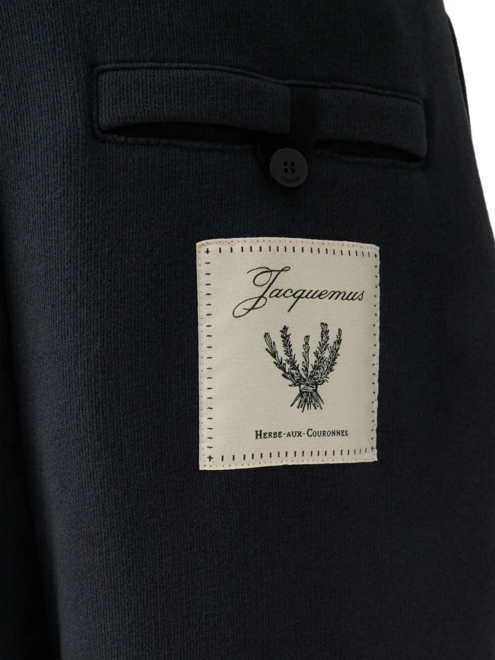 Le Jogging Torneo Trousers sold by Wanan Luxury product image thumbnail 2