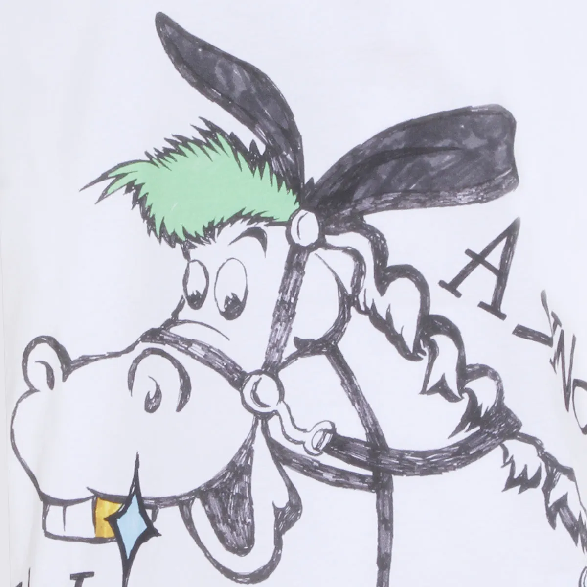 T-Shirts And Polos Light And Natural sold by Wanan Luxury product image thumbnail 2