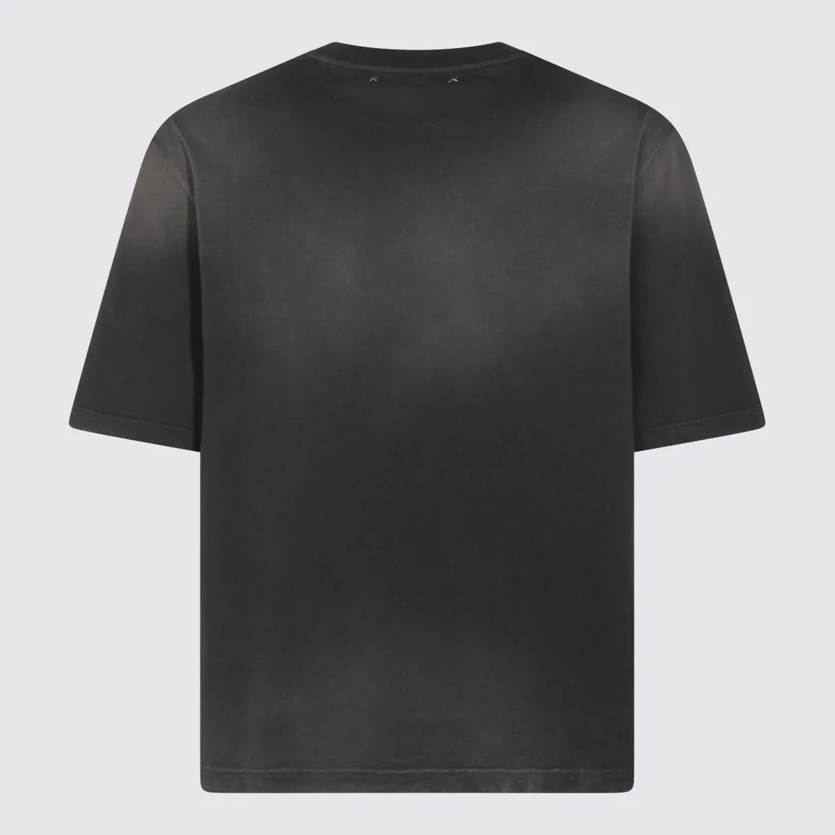 T-Shirts And Polos Charcoal sold by Wanan Luxury product image thumbnail 2