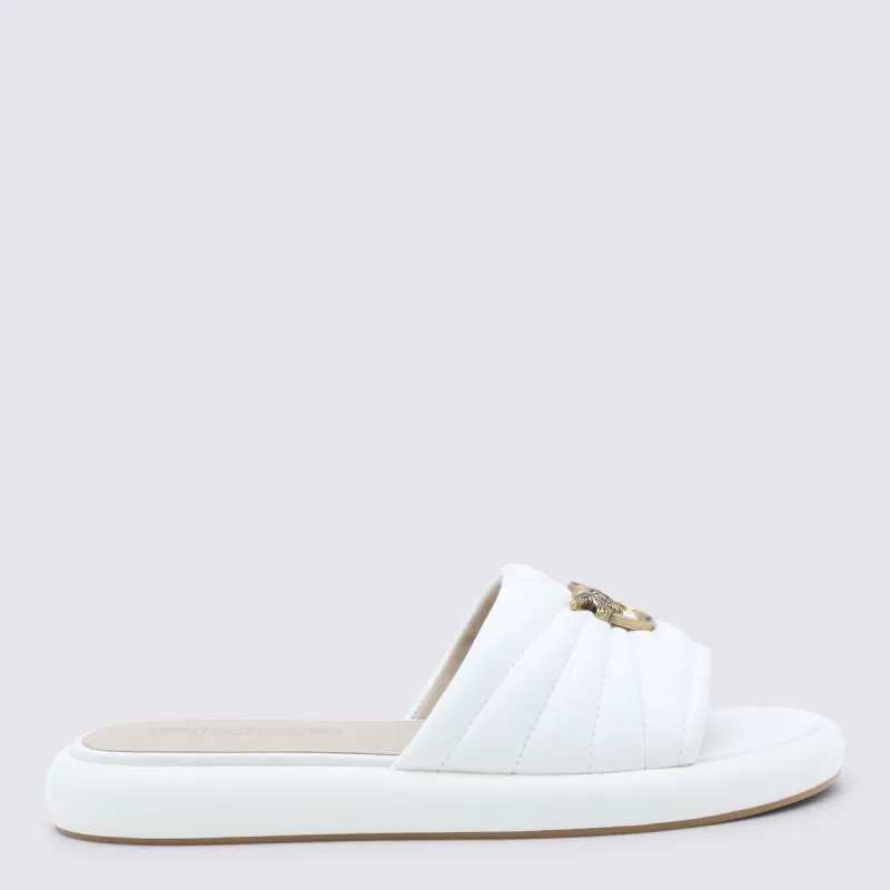 Flat Shoes Milk made by Pinko