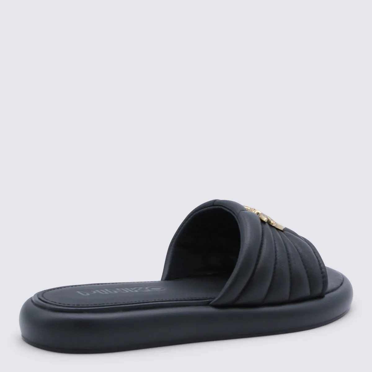 Flat Shoes Black sold by Wanan Luxury product image thumbnail 3