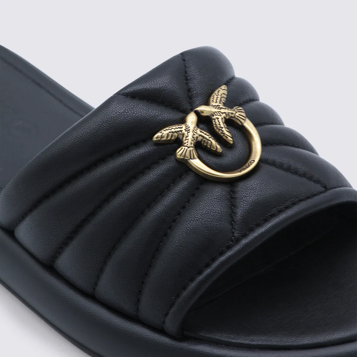 Flat Shoes Black sold by Wanan Luxury product image thumbnail 4