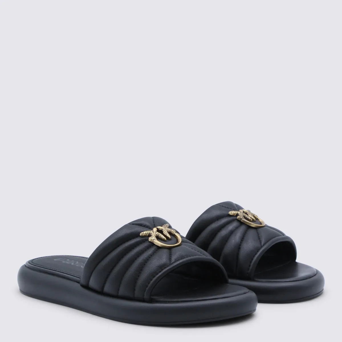 Flat Shoes Black sold by Wanan Luxury product image thumbnail 2