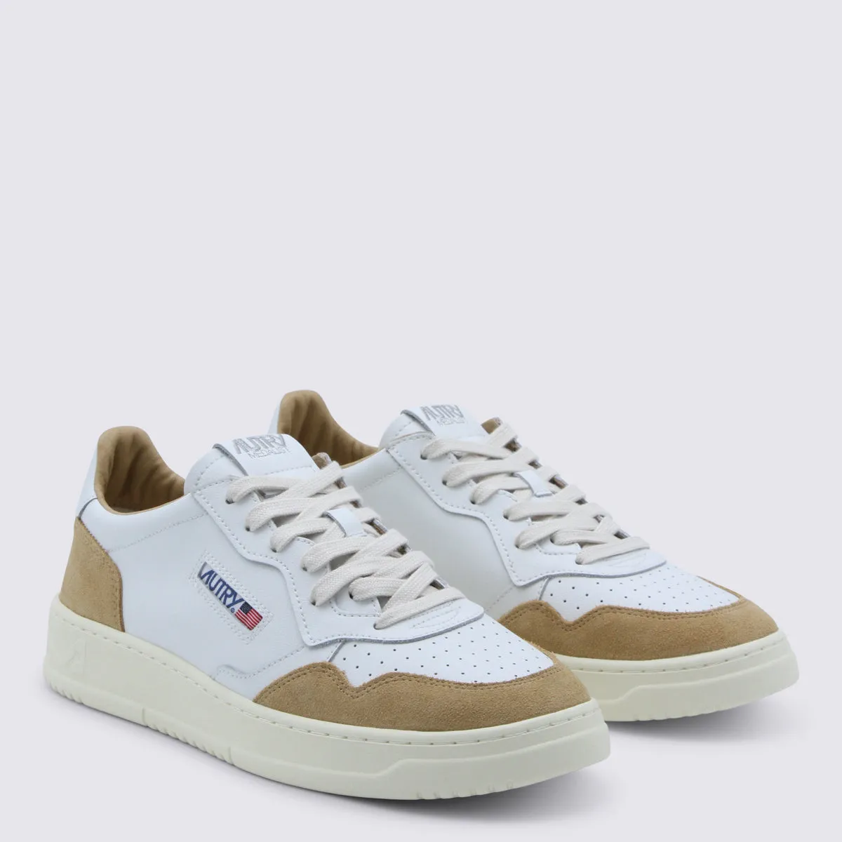 Sneakers Wht/Copper sold by Wanan Luxury product image thumbnail 2