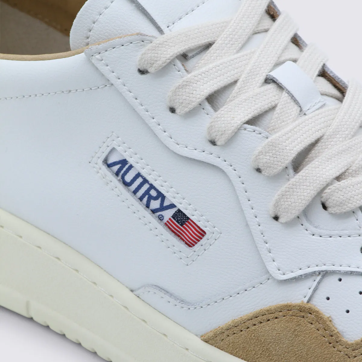 Sneakers Wht/Copper sold by Wanan Luxury product image thumbnail 4