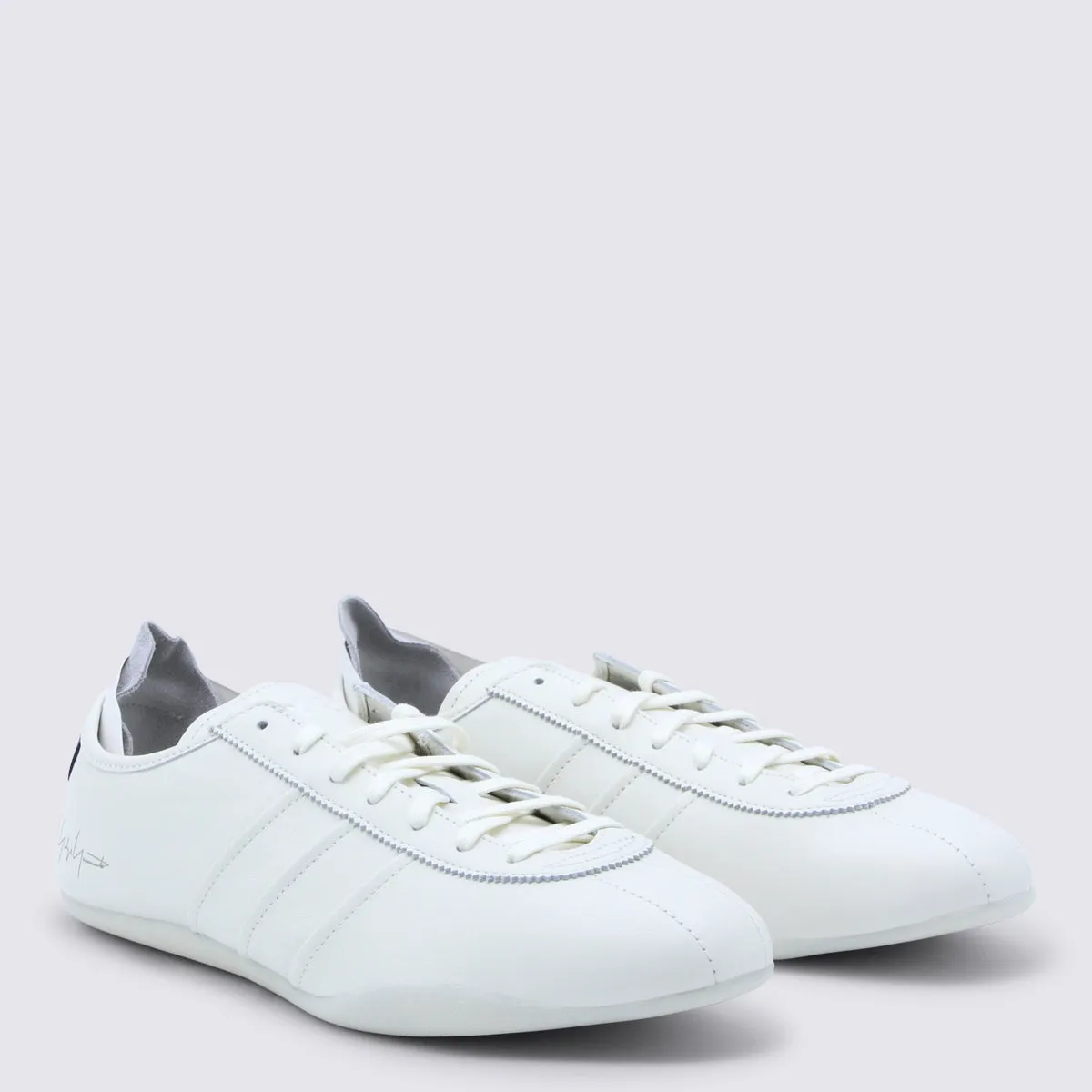 Sneakers Owhite/Owhite/Black sold by Wanan Luxury product image thumbnail 2