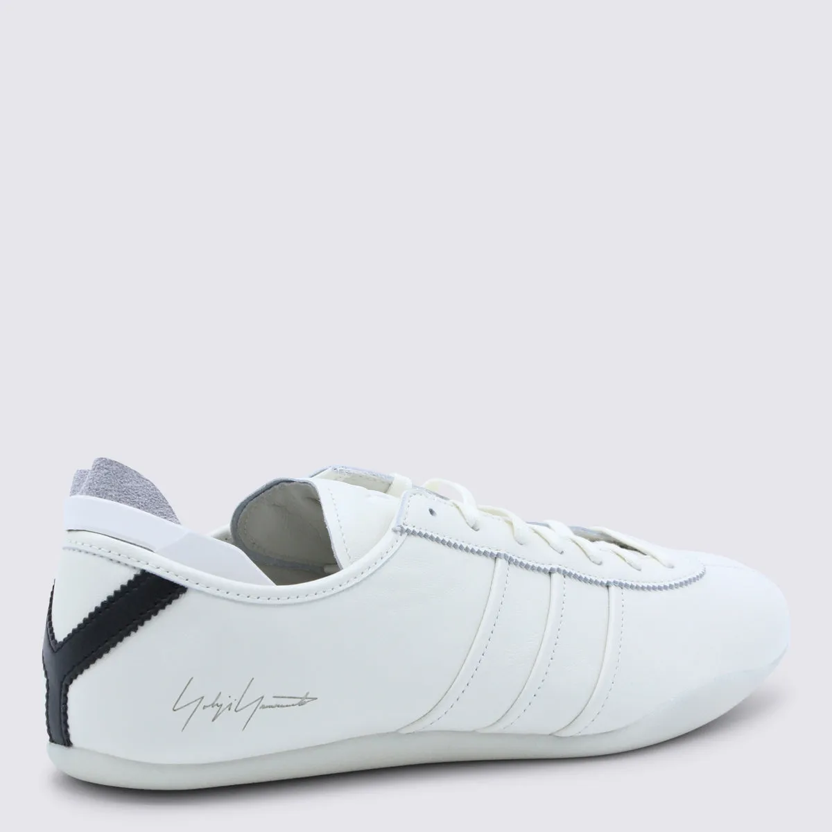 Sneakers Owhite/Owhite/Black sold by Wanan Luxury product image thumbnail 3
