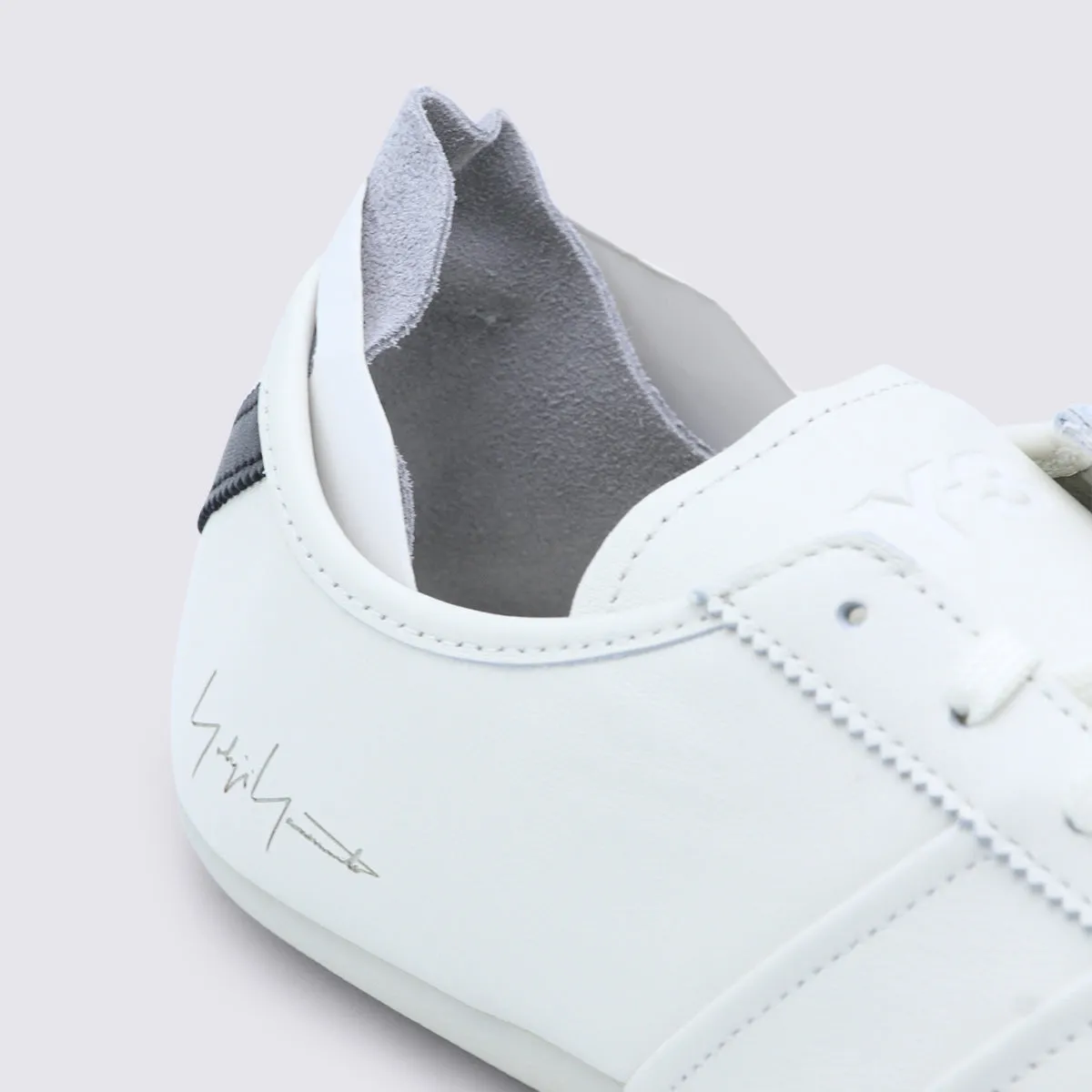 Sneakers Owhite/Owhite/Black sold by Wanan Luxury product image thumbnail 4