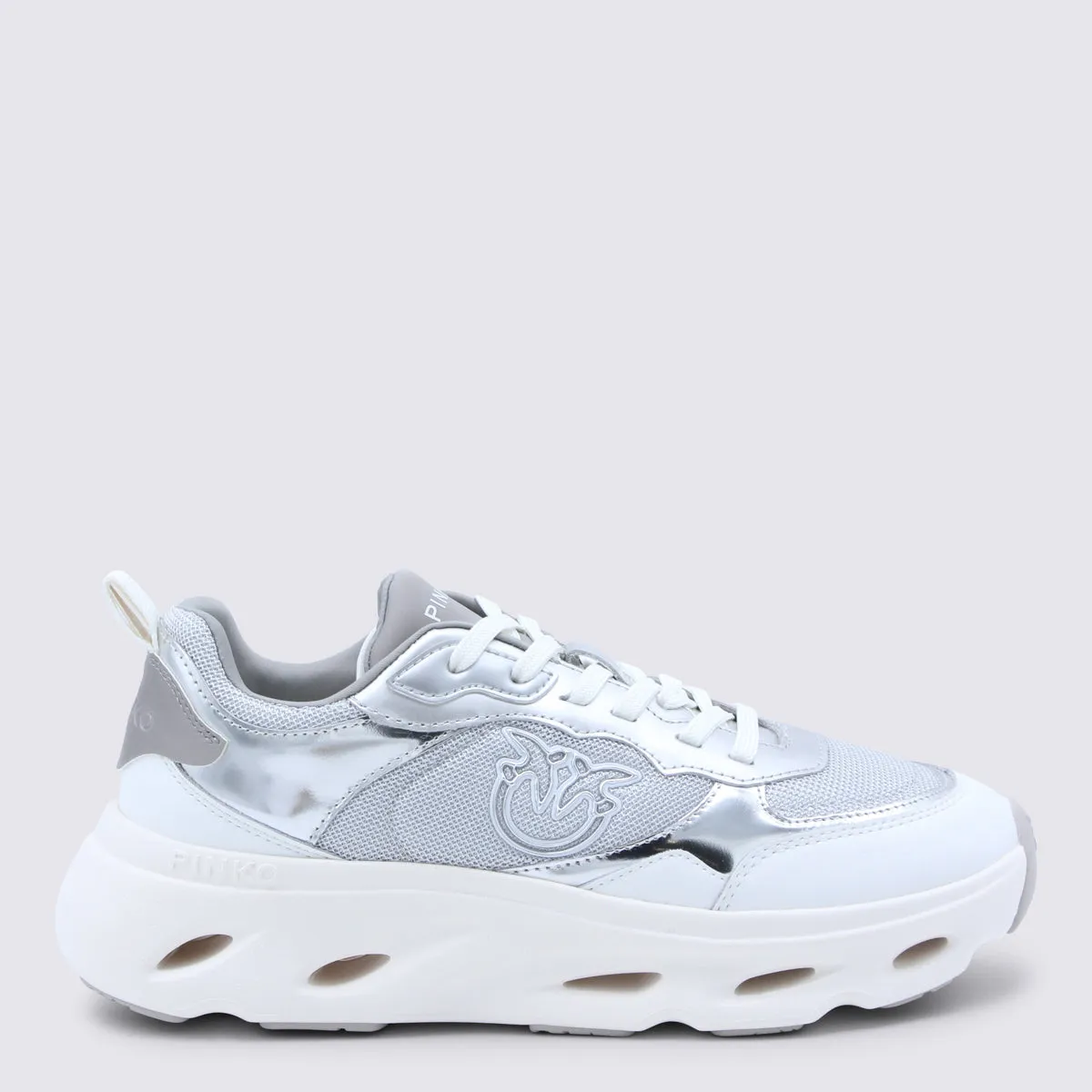 Sneakers Silver sold by Wanan Luxury