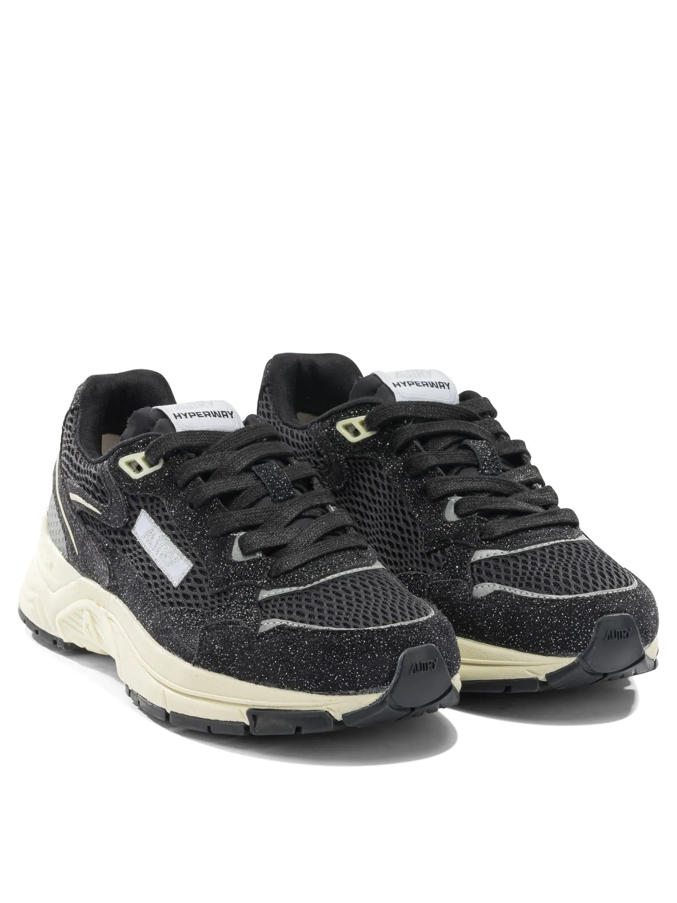 Hyperway Sneakers & Slip-On Black sold by Wanan Luxury product image thumbnail 2