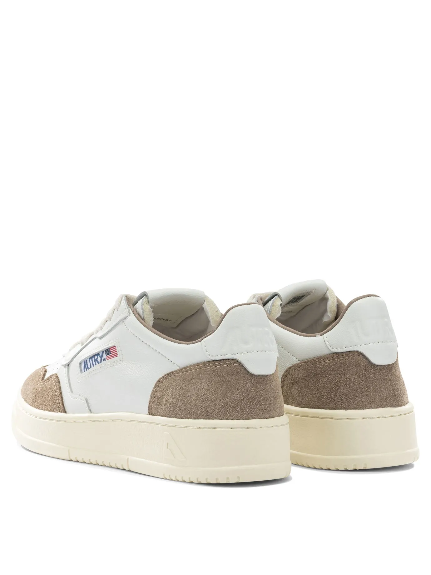 Medalist Low Sneakers & Slip-On White sold by Wanan Luxury product image thumbnail 4