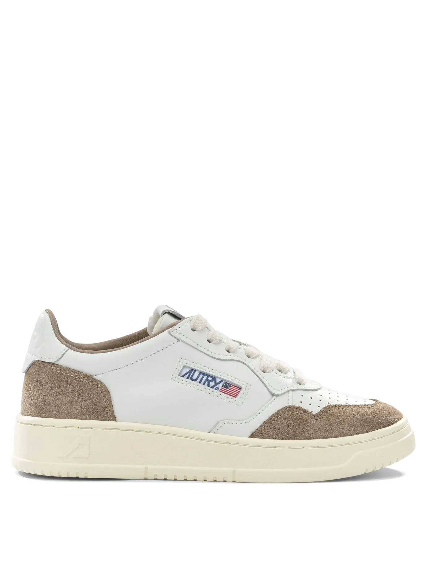 Medalist Low Sneakers & Slip-On White sold by Wanan Luxury