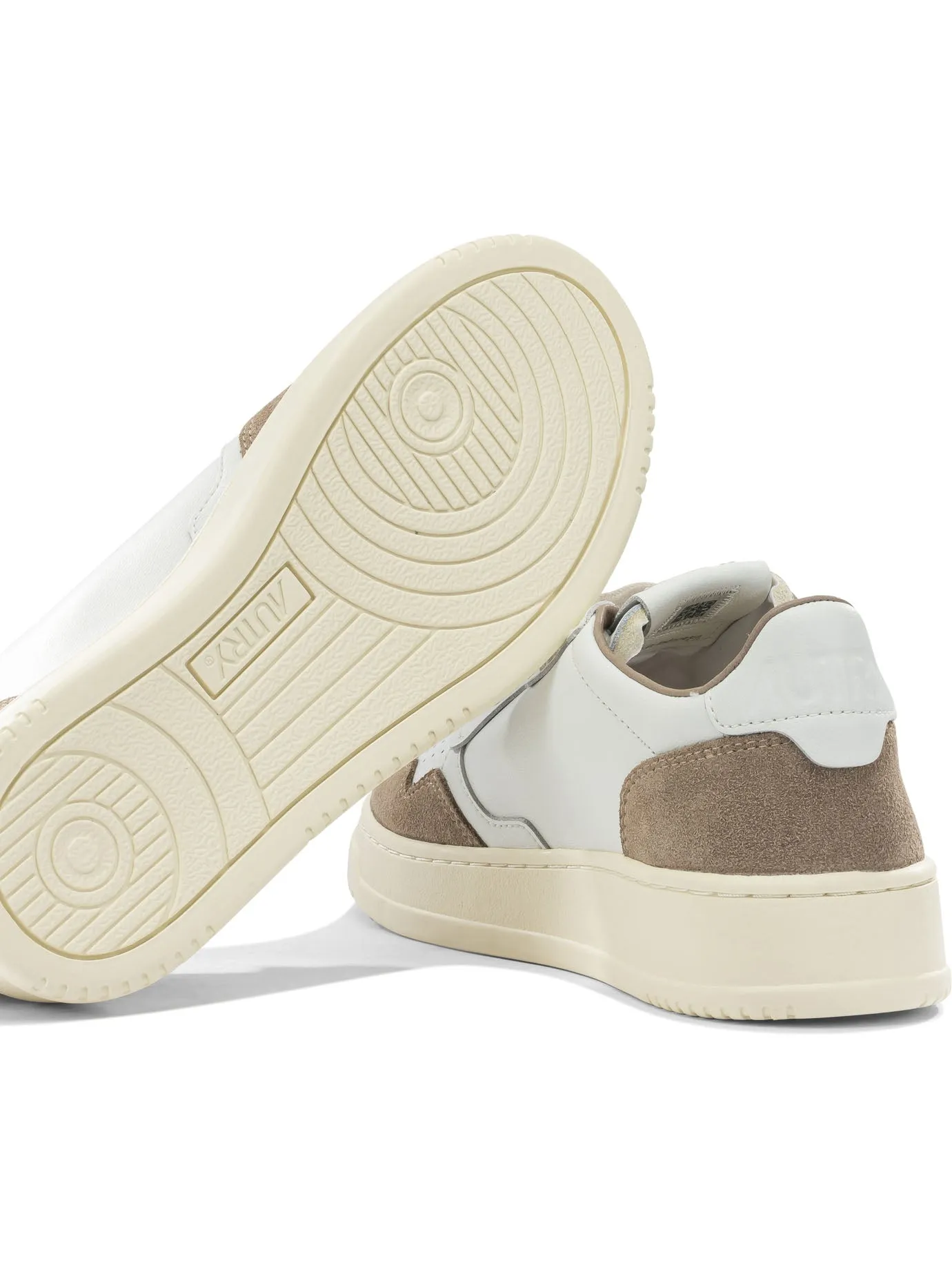 Medalist Low Sneakers & Slip-On White sold by Wanan Luxury product image thumbnail 5