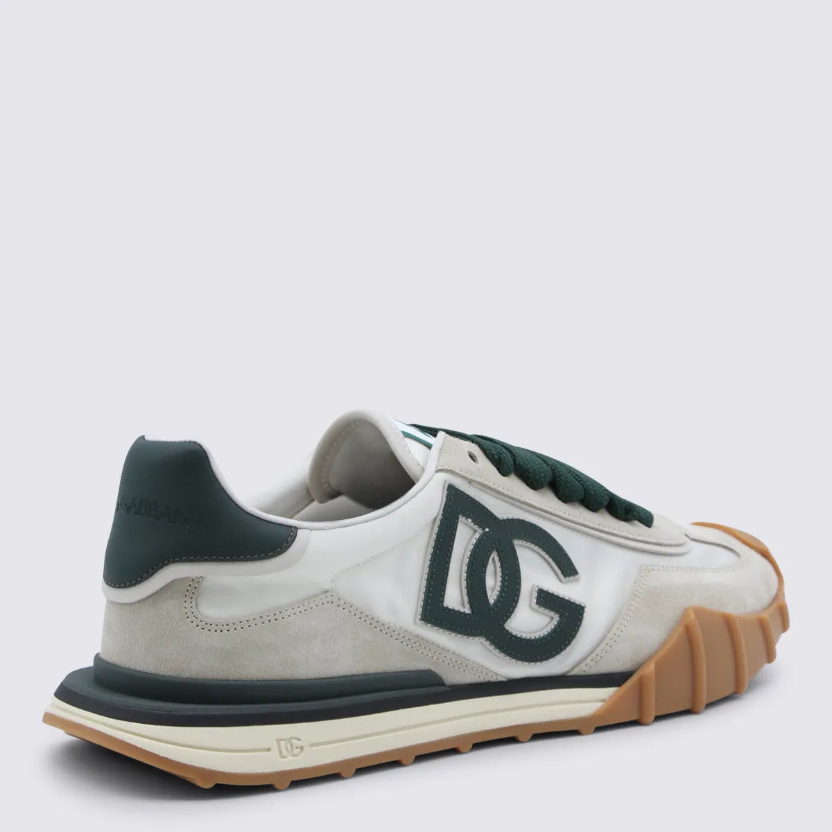 Sneakers Avorio/Bottiglia sold by Wanan Luxury product image thumbnail 3