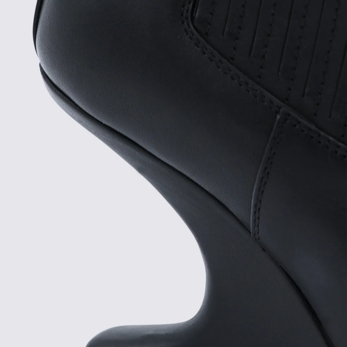 Boots Blacks And Greys sold by Wanan Luxury product image thumbnail 4