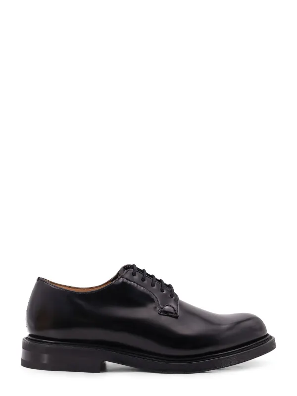 Flat Shoes Black made by Church's