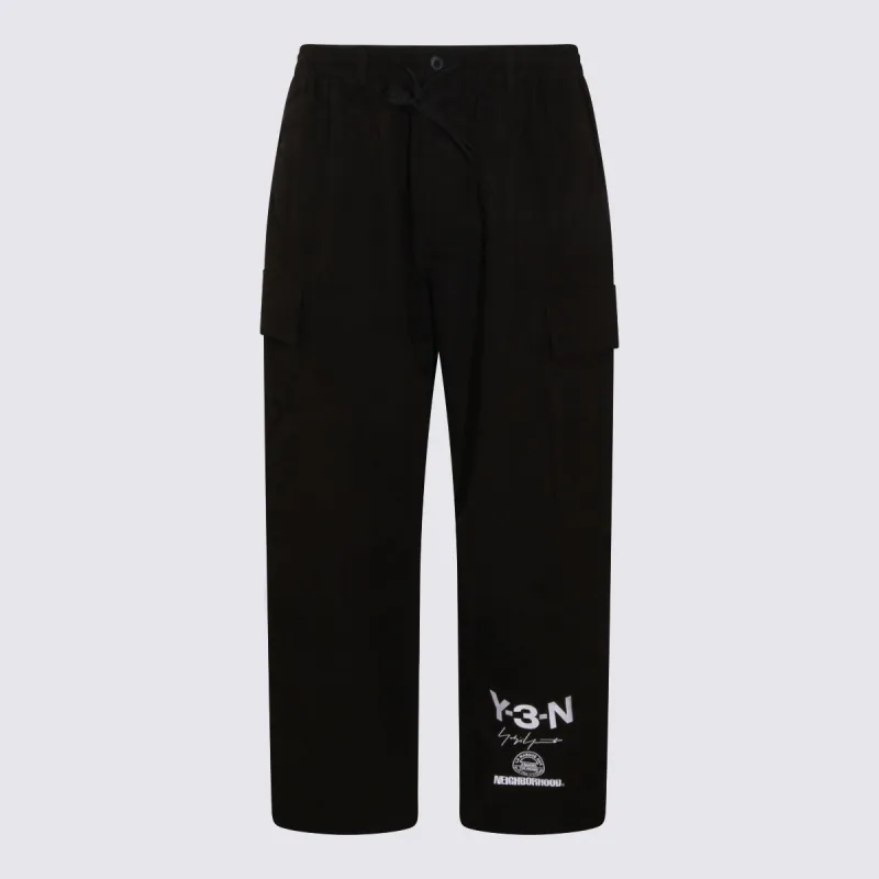 Trousers Blacks And Greys sold by Wanan Luxury