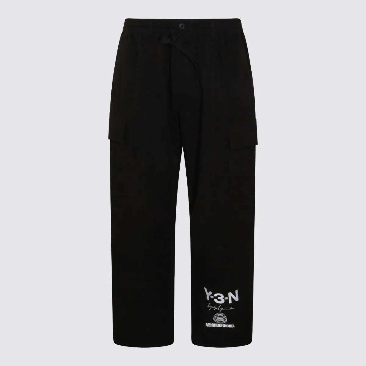 Trousers Blacks And Greys sold by Wanan Luxury