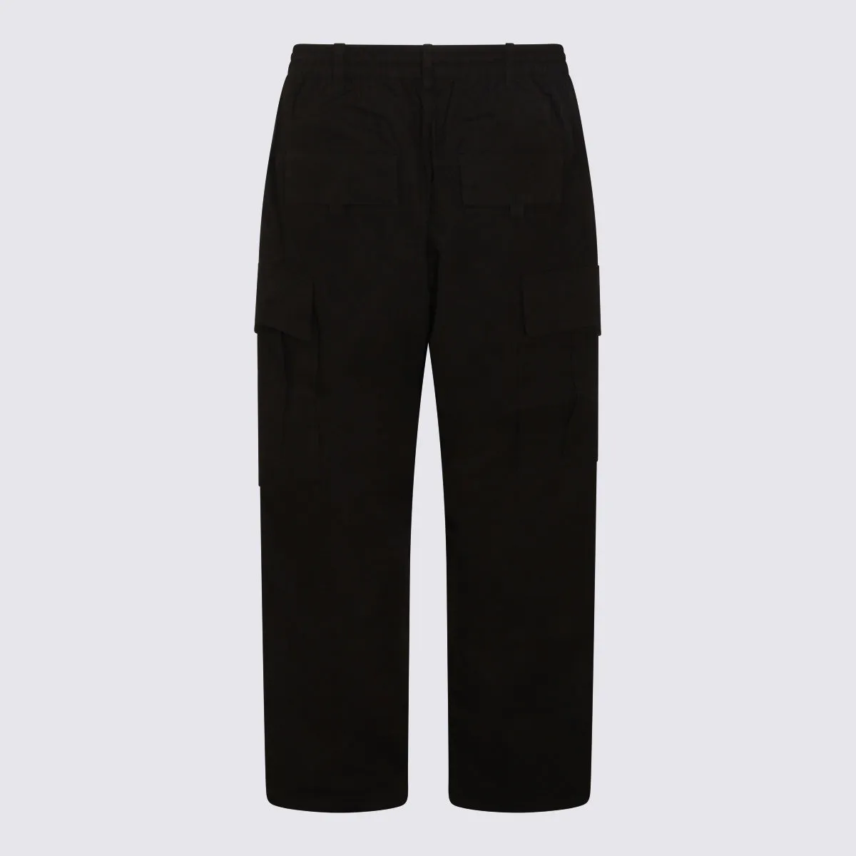 Trousers Blacks And Greys sold by Wanan Luxury product image thumbnail 2