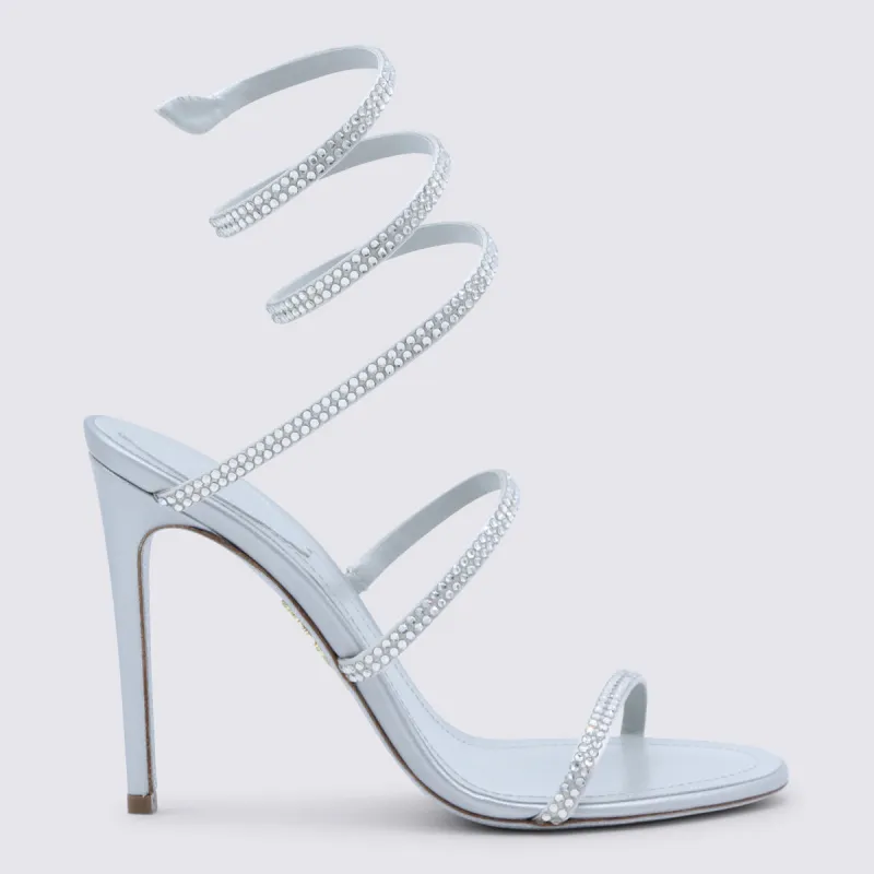 Sandals Light And Natural sold by Wanan Luxury