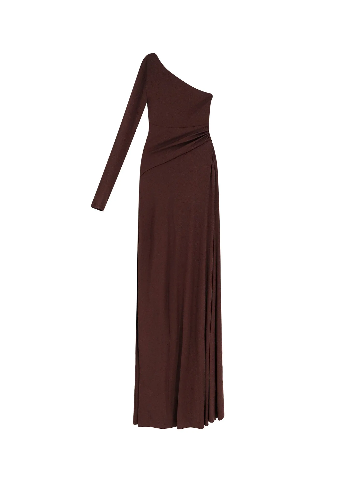 Red Carpet Stretch Viscose Long Dress sold by Wanan Luxury product image thumbnail 2
