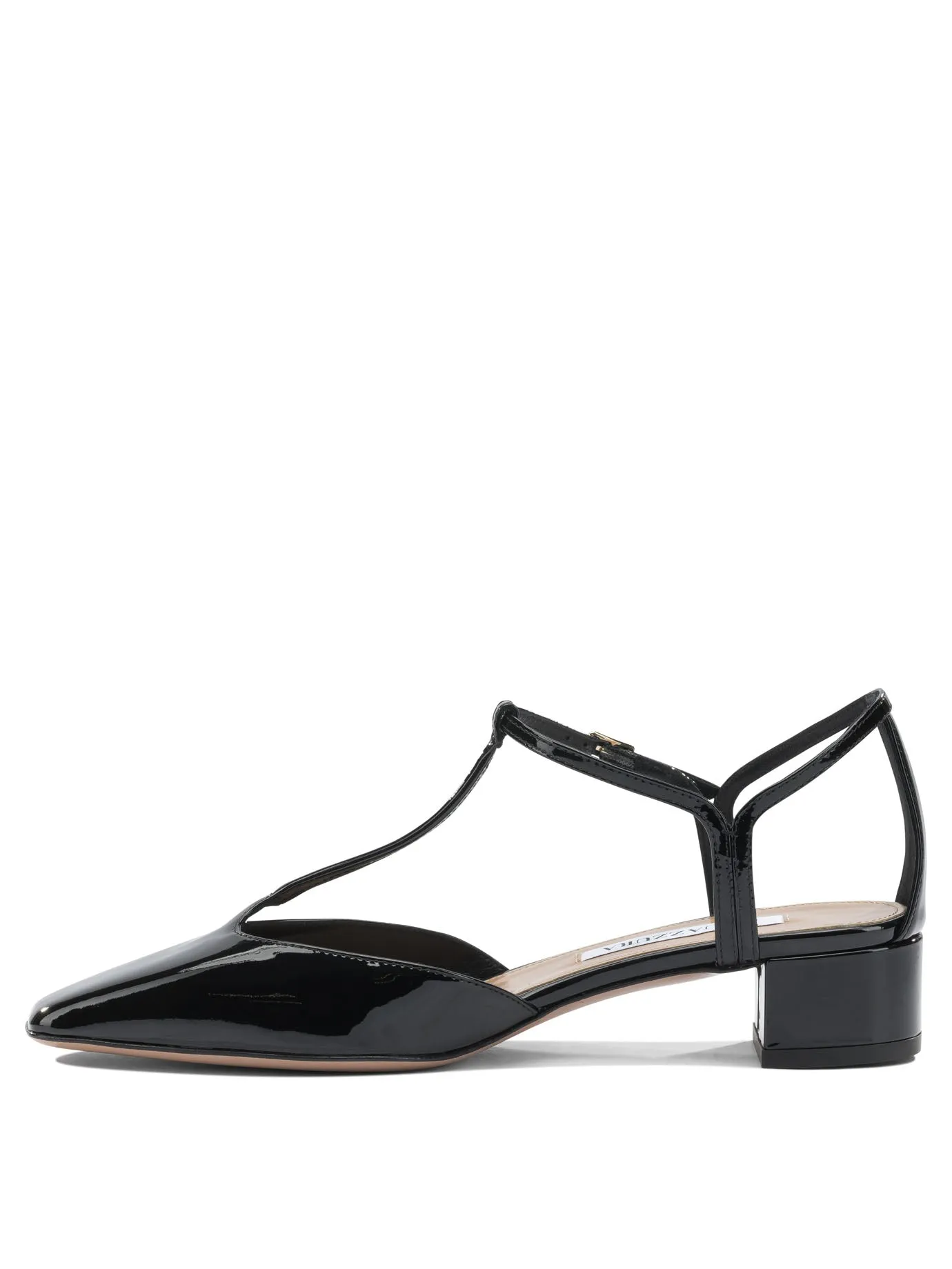 Sorbonne 35 Mm Heeled Shoes Black sold by Wanan Luxury product image thumbnail 3