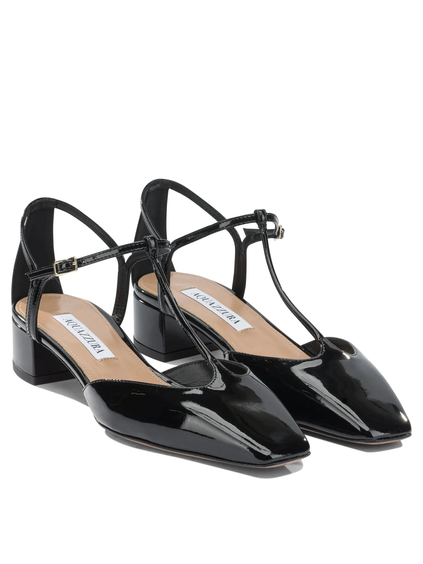 Sorbonne 35 Mm Heeled Shoes Black sold by Wanan Luxury product image thumbnail 2