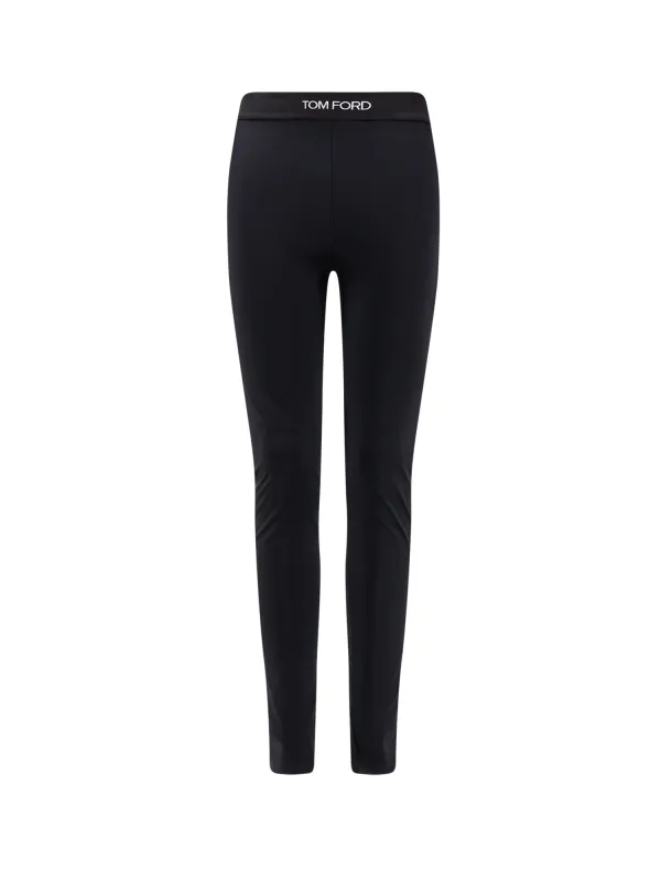 Technical Fabric Leggings sold by Wanan Luxury