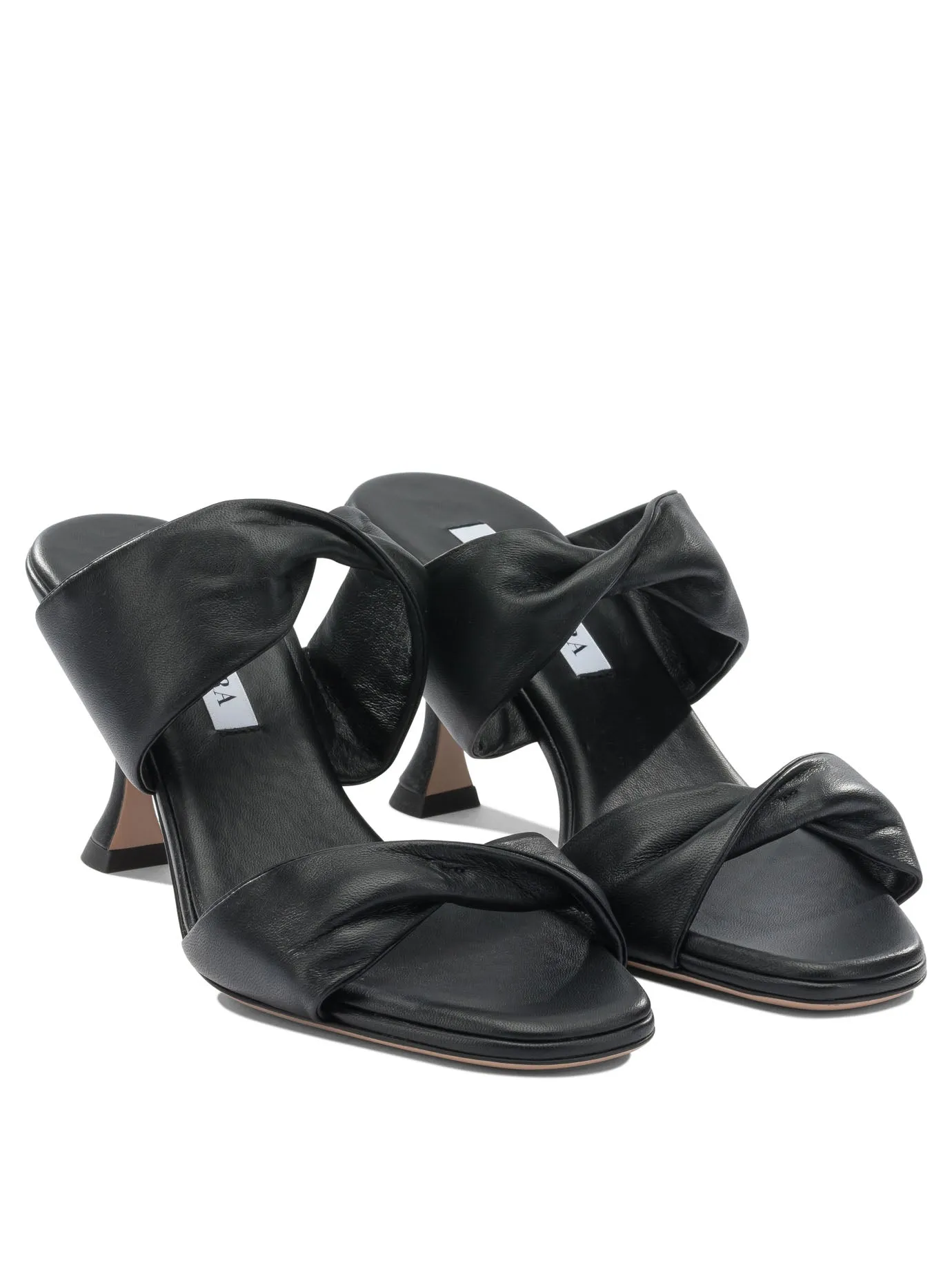 Twist 75mm Sandals Black sold by Wanan Luxury product image thumbnail 2