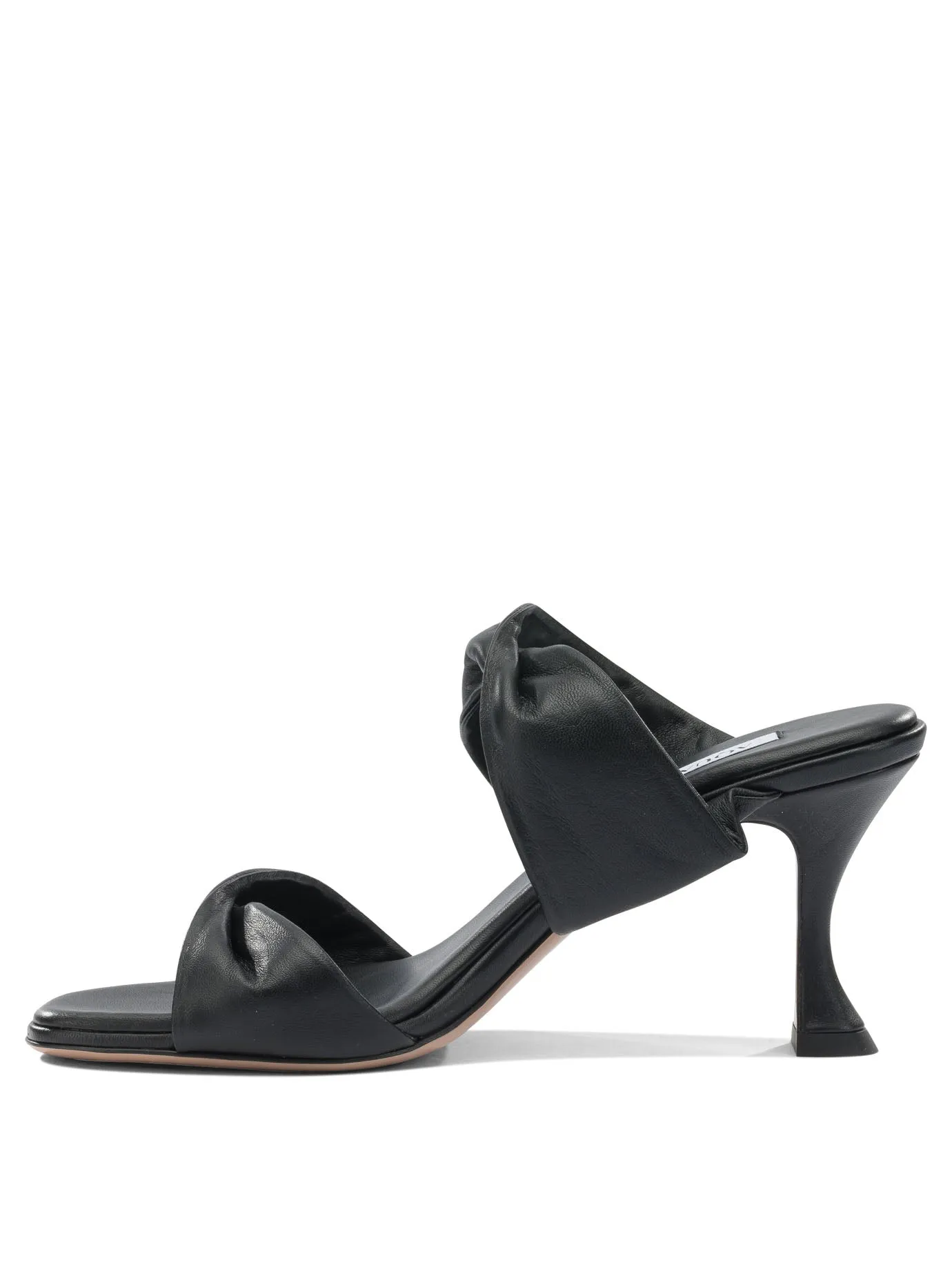 Twist 75mm Sandals Black sold by Wanan Luxury product image thumbnail 3