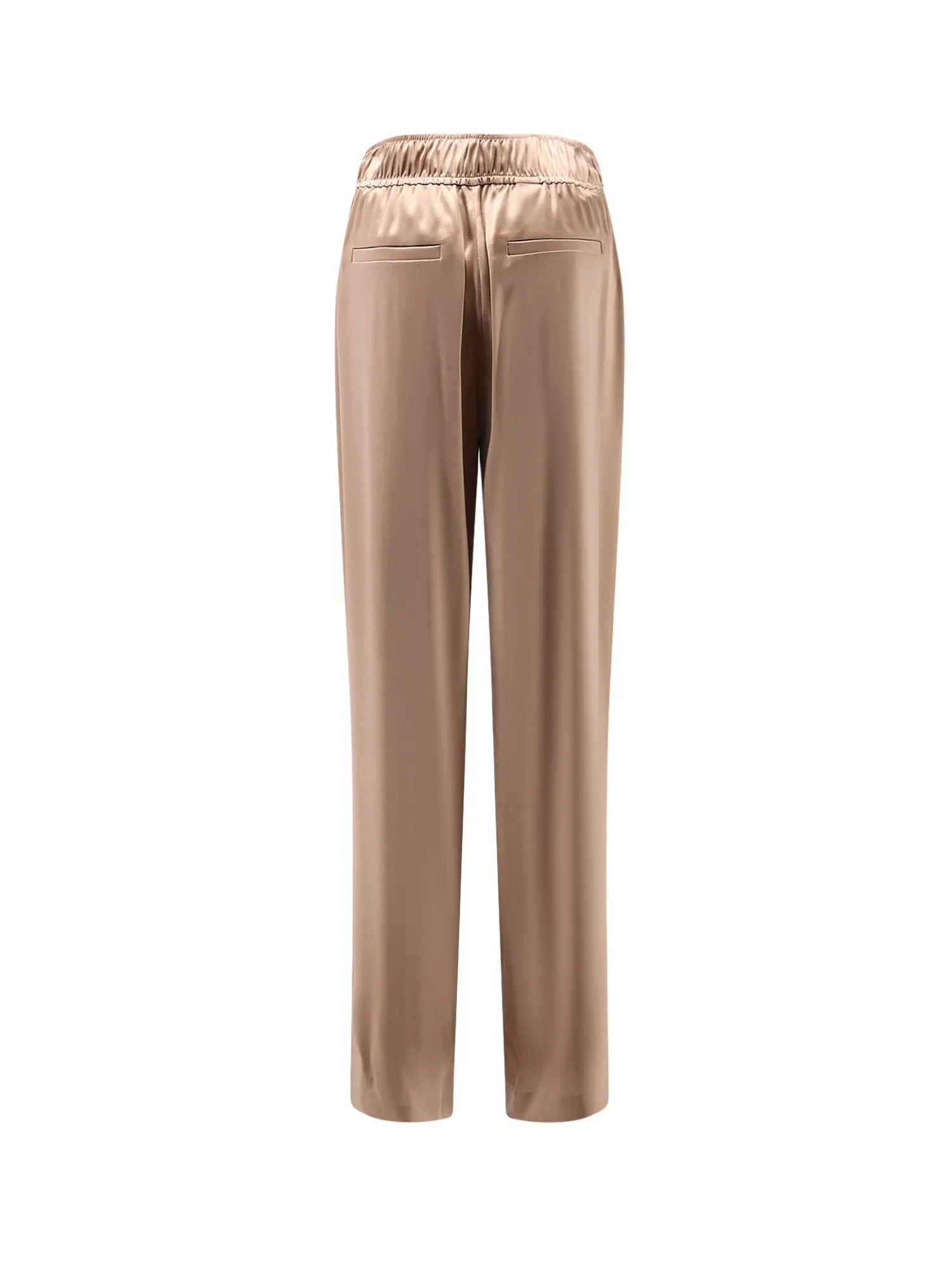 Silk Trousers sold by Wanan Luxury product image thumbnail 2