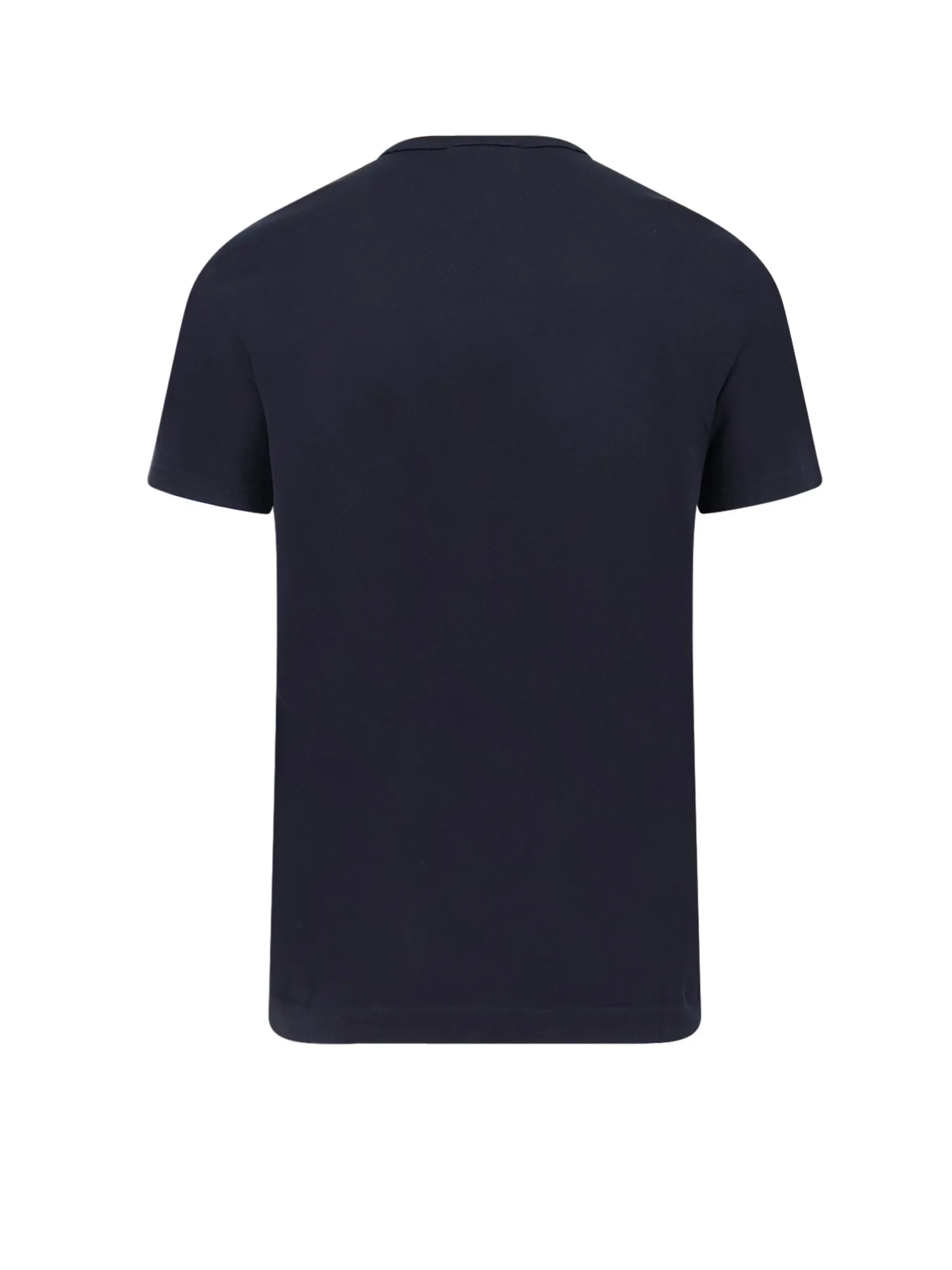 Cotton T-Shirt With Logo Patch On The Front sold by Wanan Luxury product image thumbnail 2
