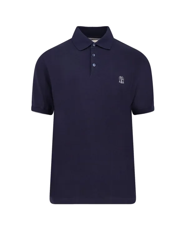 Cotton Polo Shirt sold by Wanan Luxury