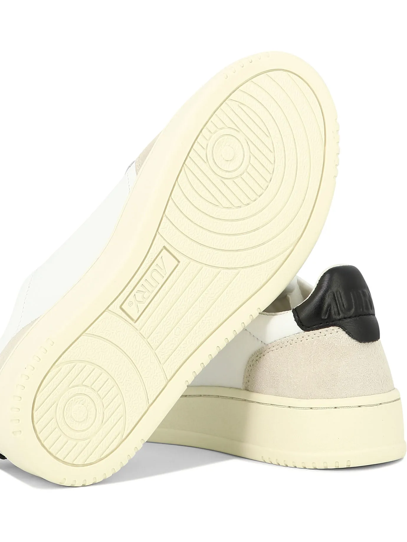 Medalist Low Sneakers & Slip-On White sold by Wanan Luxury product image thumbnail 5