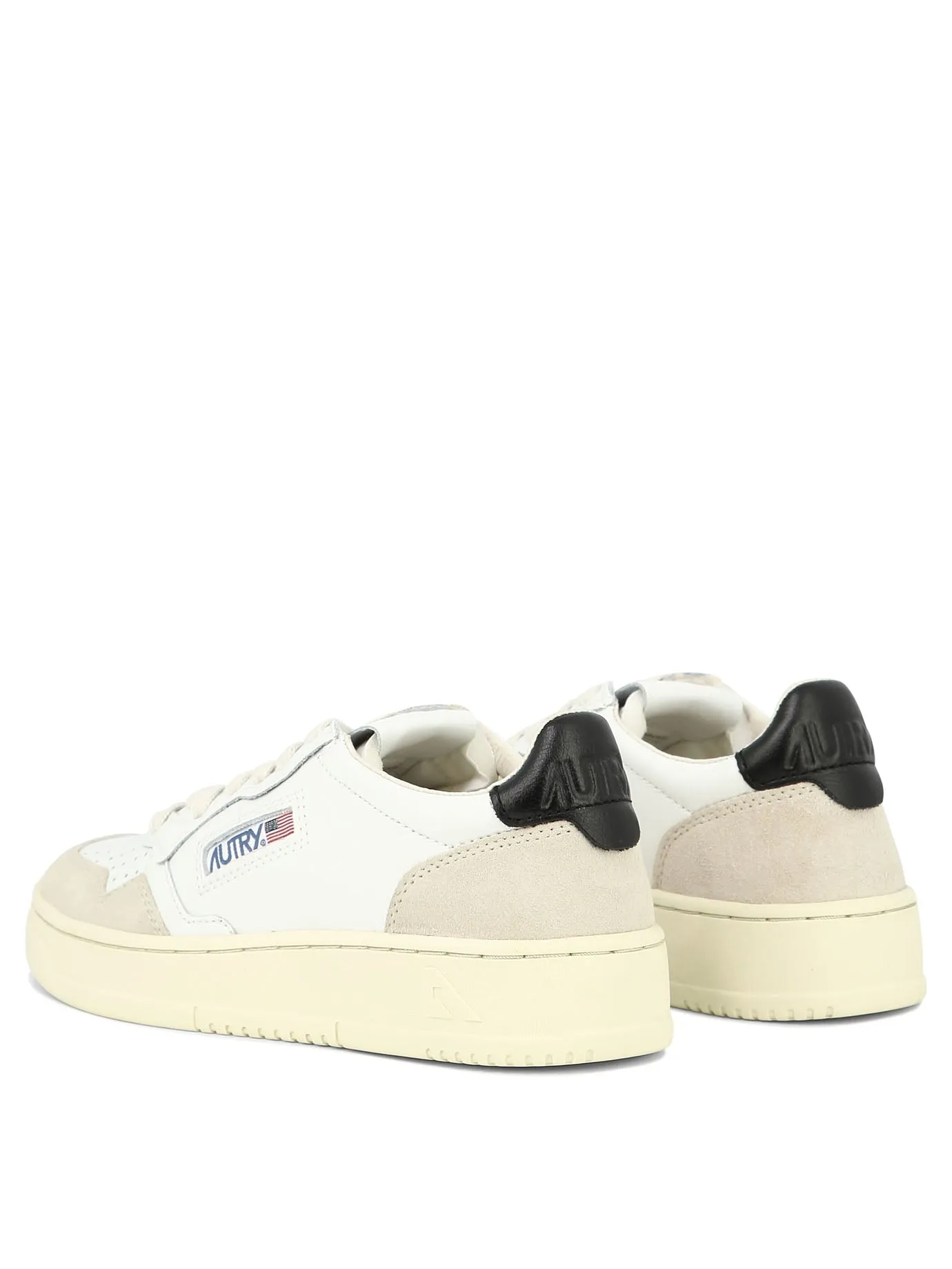 Medalist Low Sneakers & Slip-On White sold by Wanan Luxury product image thumbnail 4
