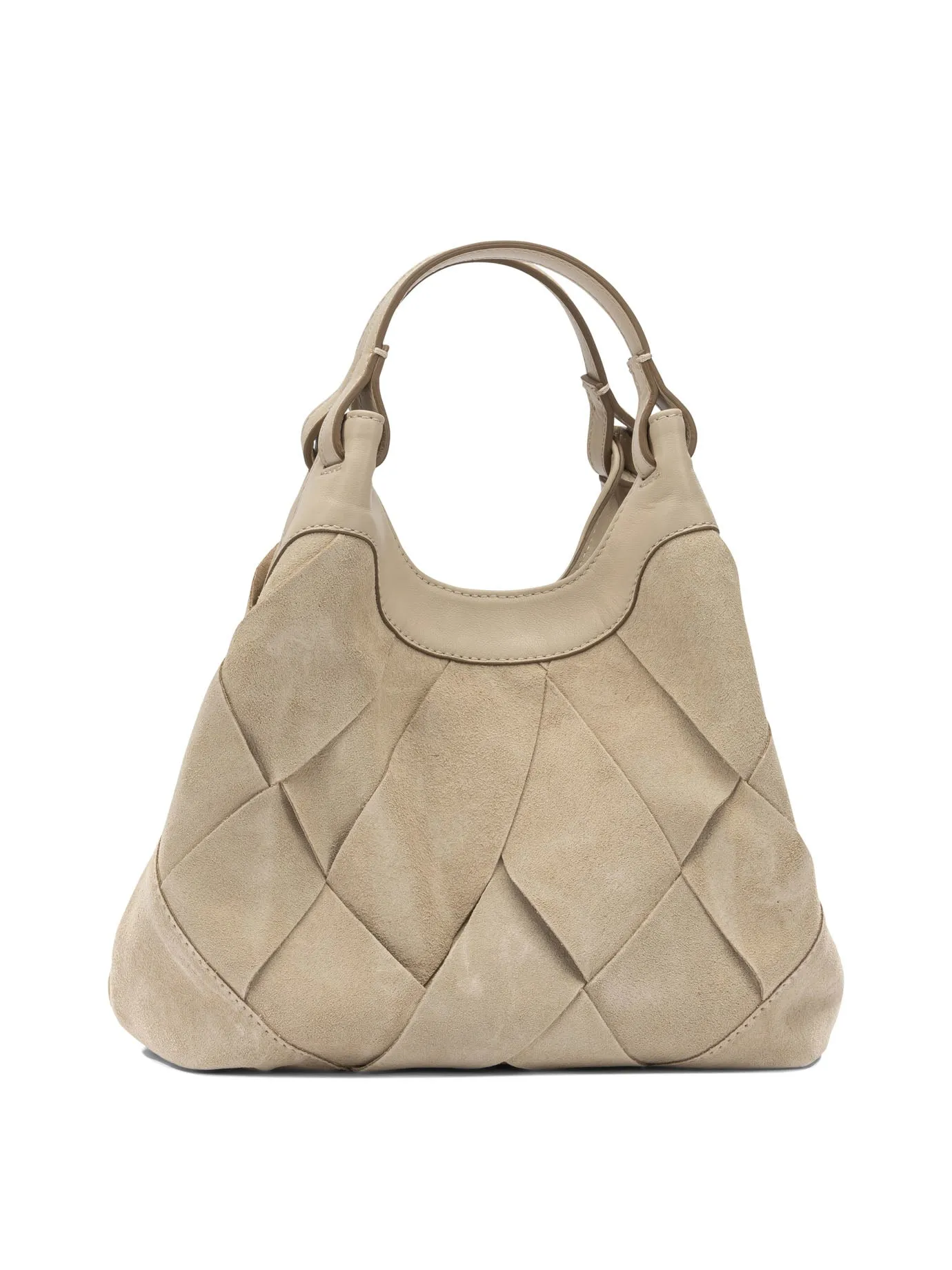 Handbags Beige sold by Wanan Luxury product image thumbnail 3