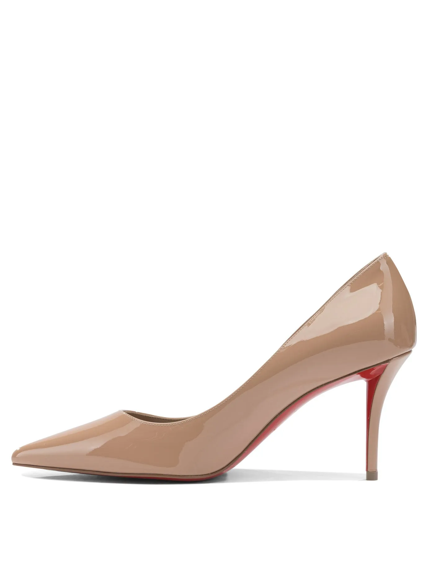 Heeled Shoes Pink sold by Wanan Luxury product image thumbnail 3